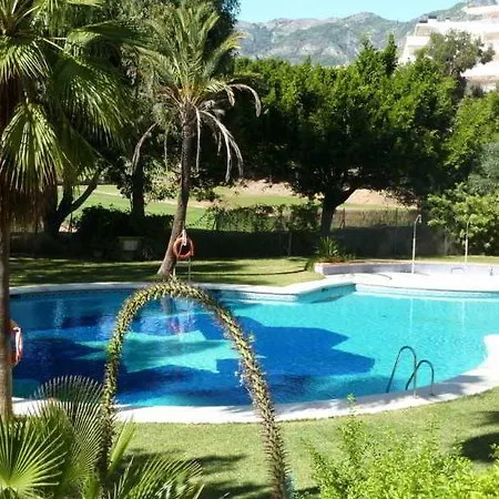 Hotel Aptos Marina Golf Benalmadena